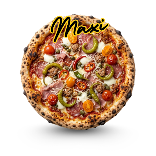 Pizza Capone