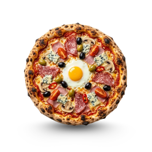 Pizza Venezia