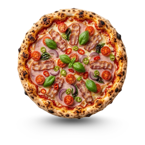 Pizza Diablo