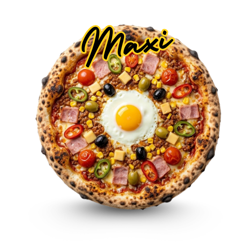 Pizza Palermo