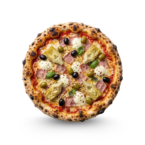 Pizza Catania