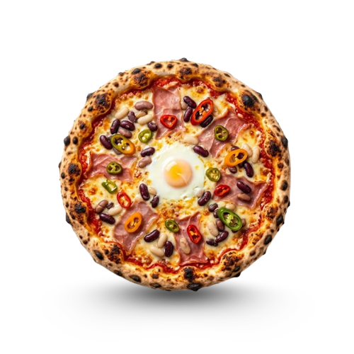 Pizza Mexico