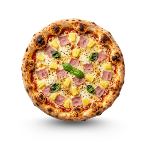 Pizza Hawaii