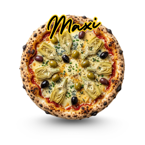 Pizza Extra Cheese Special