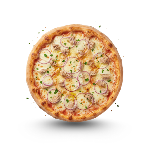 Pizza Margherita