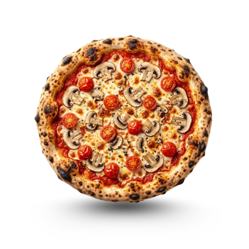 Pizza Funghi