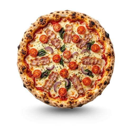 Pizza California