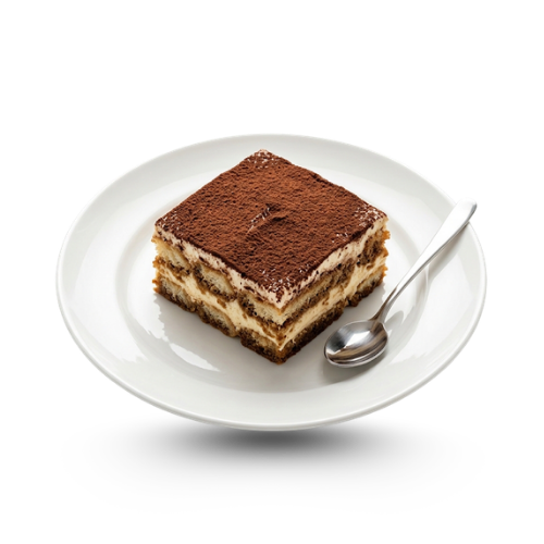 Tiramisu domace bezvajecne bez alkoholu (180g)