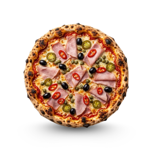 Pizza Calabria