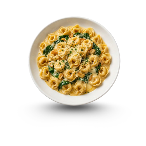 Spinach tortellini 400g