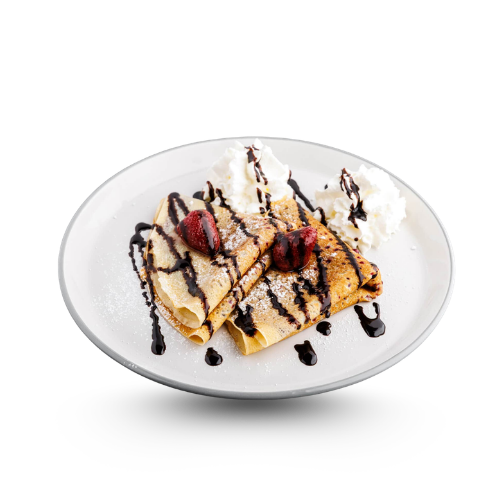 Jam pancakes, 6 pcs