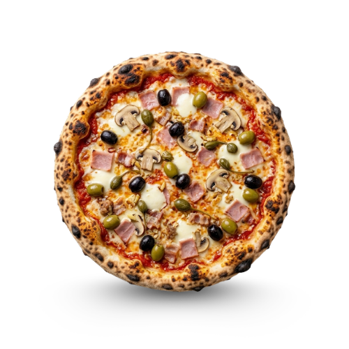 Pizza Verdura