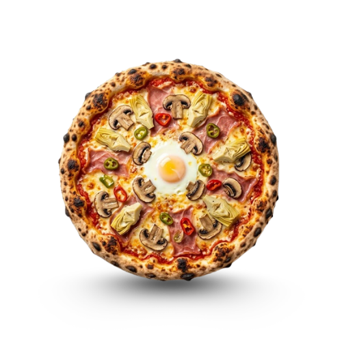 Pizza Pikant