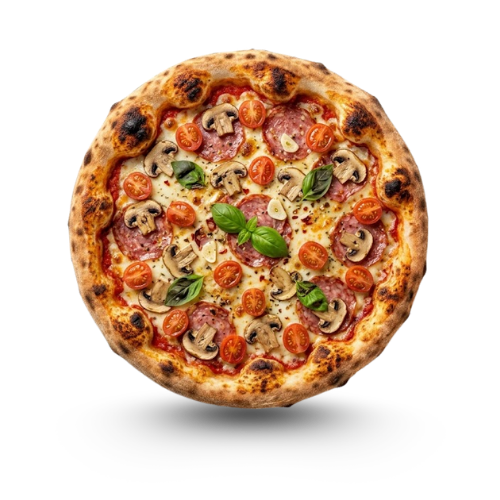 Pizza Salami