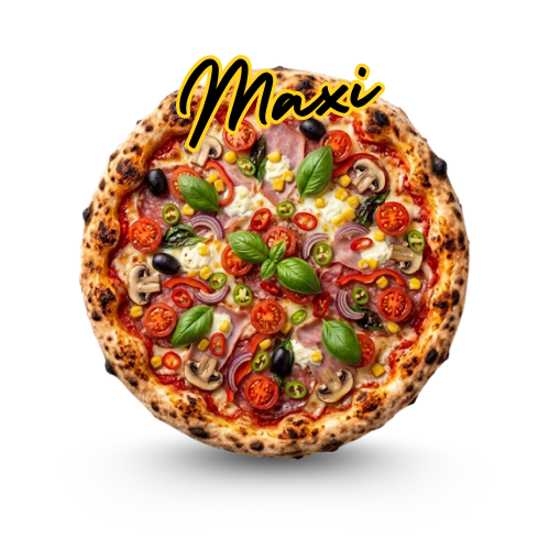 Pizza Roma